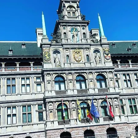 Διαμέρισμα Antwerpcityhome